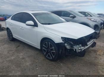  Salvage Volvo S60