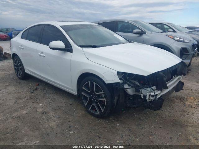 Salvage Volvo S60