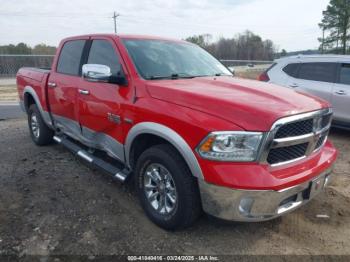  Salvage Ram 1500