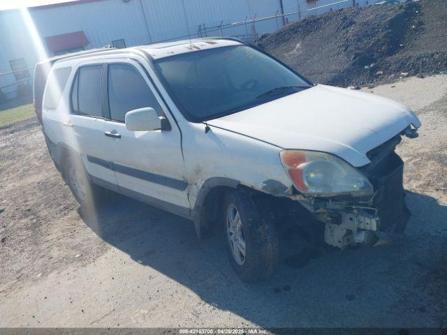  Salvage Honda CR-V