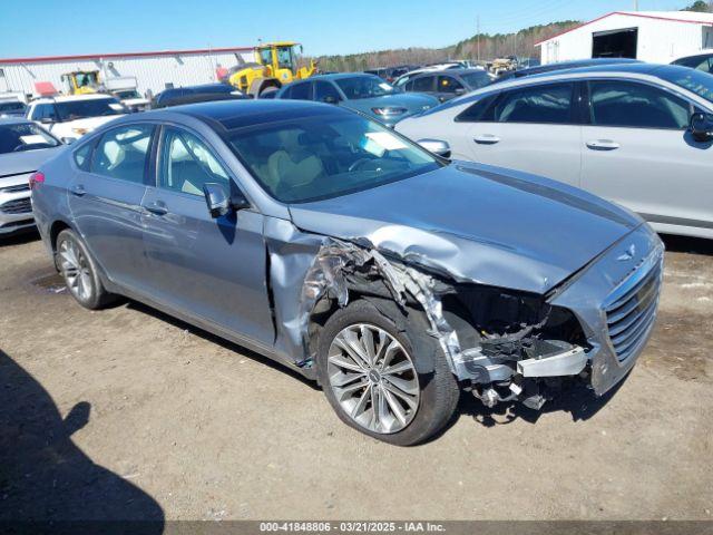  Salvage Genesis G80