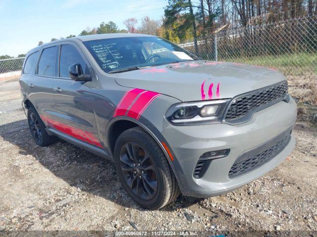  Salvage Dodge Durango