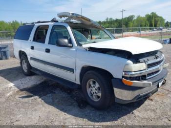  Salvage Chevrolet Suburban 1500