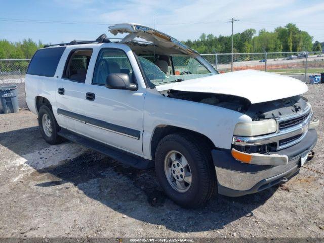  Salvage Chevrolet Suburban 1500