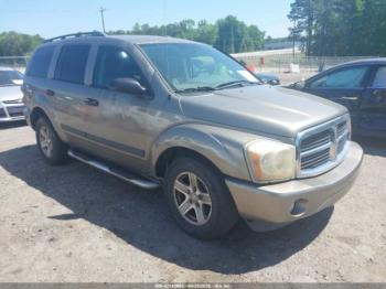  Salvage Dodge Durango