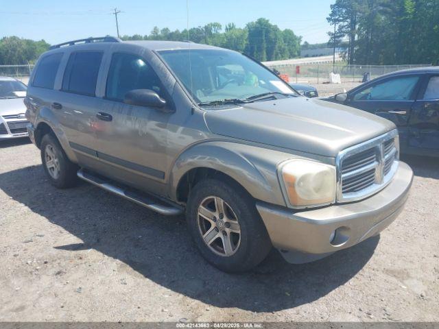  Salvage Dodge Durango
