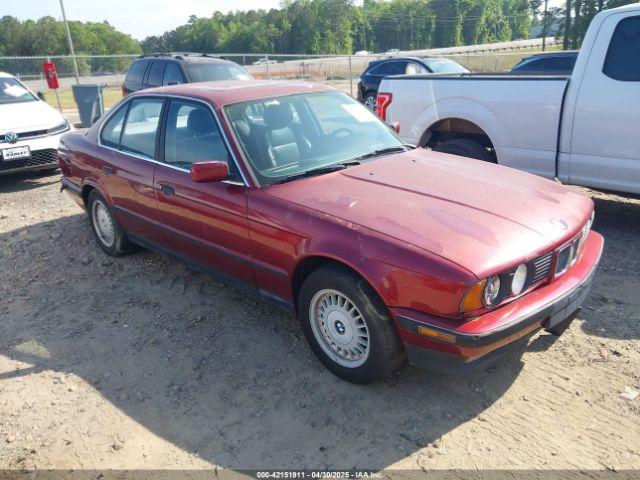  Salvage BMW 5 Series