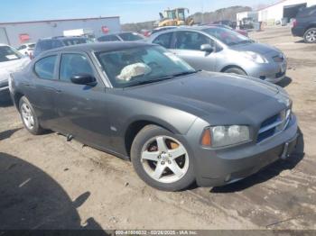  Salvage Dodge Charger