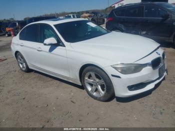  Salvage BMW 3 Series
