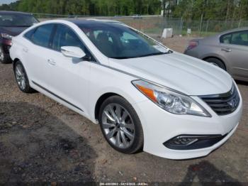  Salvage Hyundai Azera