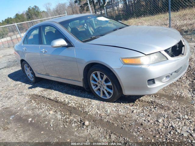  Salvage Acura TSX