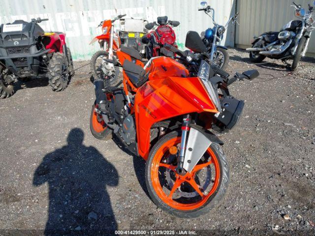 Salvage KTM 390
