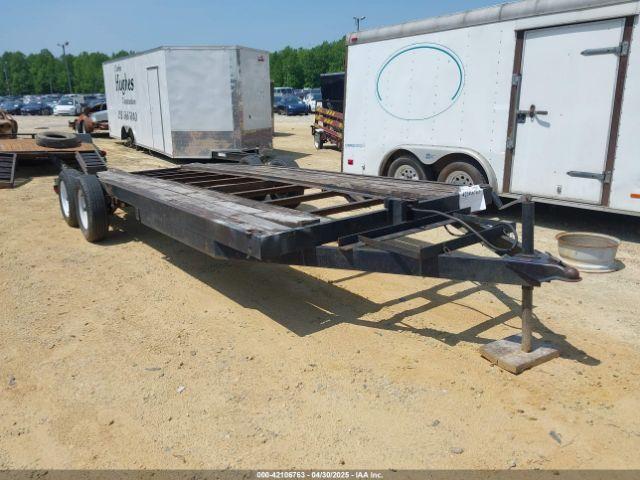  Salvage Homemade TL