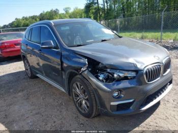  Salvage BMW X Series