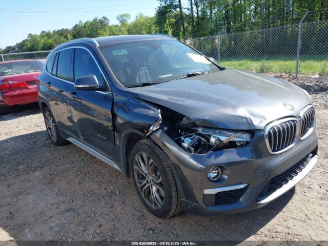  Salvage BMW X Series