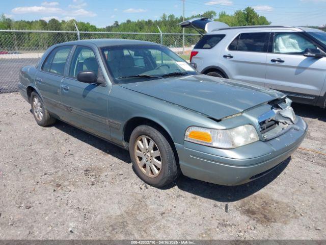  Salvage Ford Crown Victoria
