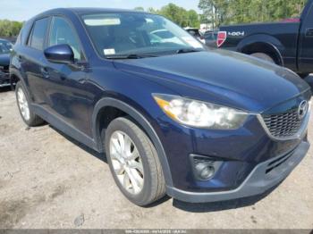  Salvage Mazda Cx