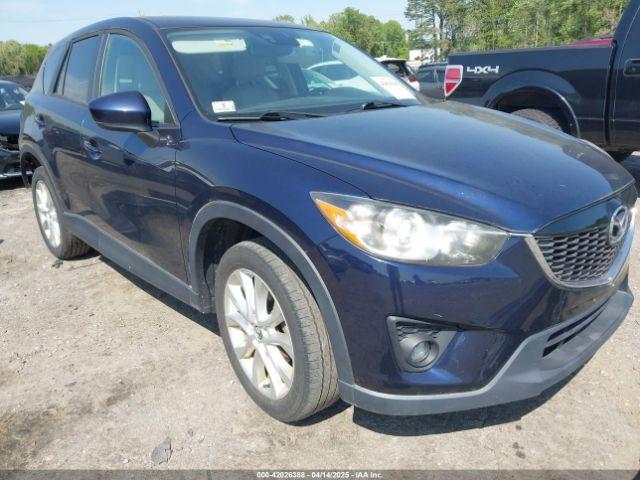  Salvage Mazda Cx