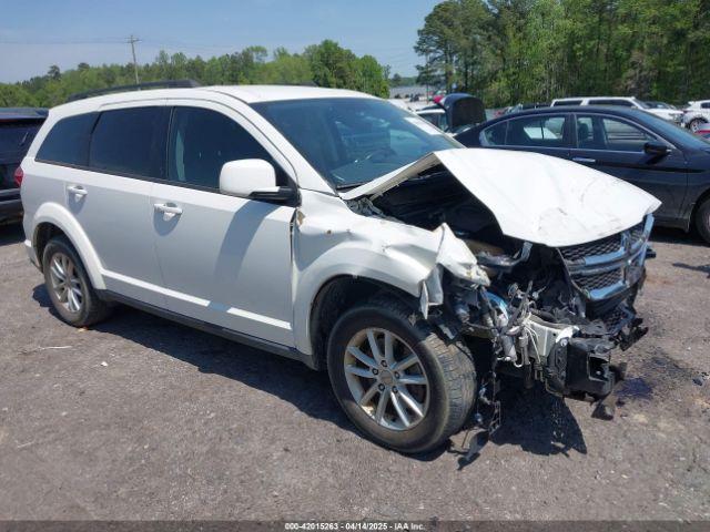  Salvage Dodge Journey