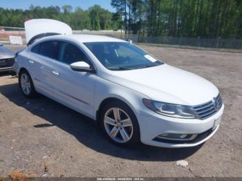  Salvage Volkswagen CC