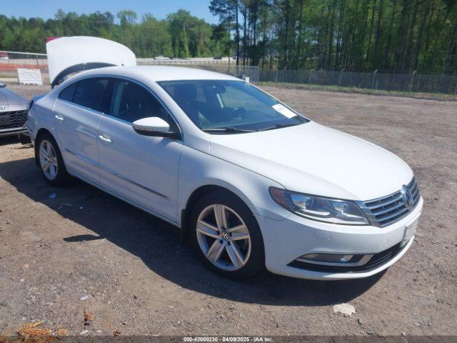  Salvage Volkswagen CC