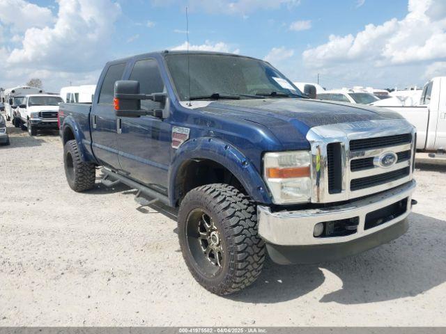  Salvage Ford F-350