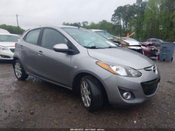  Salvage Mazda Mazda2