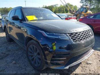  Salvage Land Rover Range Rover Velar