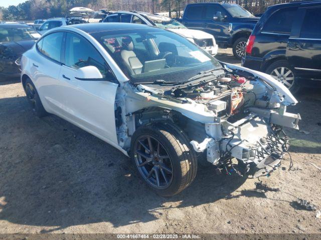  Salvage Tesla Model 3