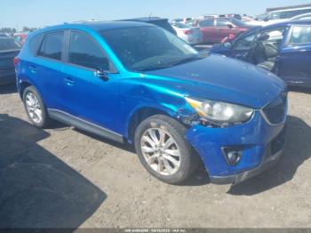  Salvage Mazda Cx
