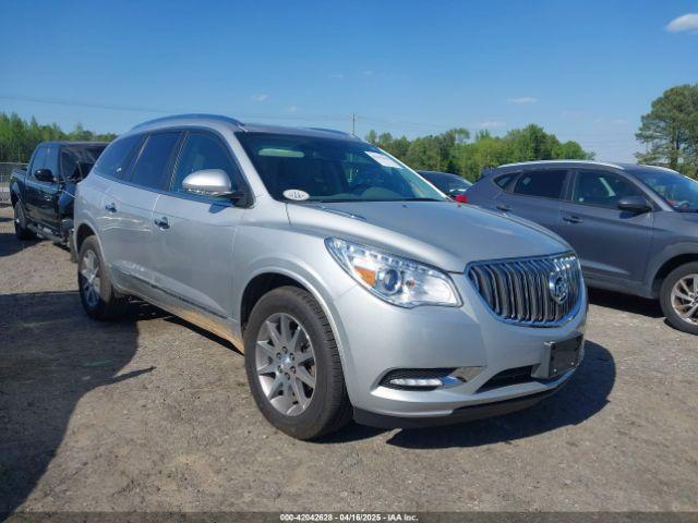  Salvage Buick Enclave