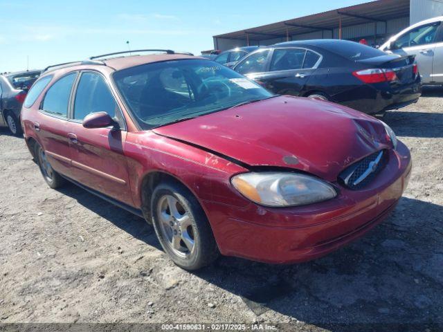  Salvage Ford Taurus