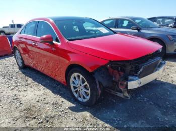  Salvage Mercedes-Benz A-Class