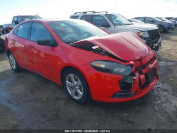  Salvage Dodge Dart