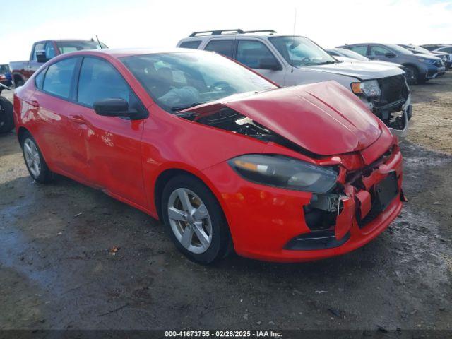 Salvage Dodge Dart