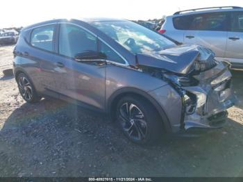  Salvage Chevrolet Bolt
