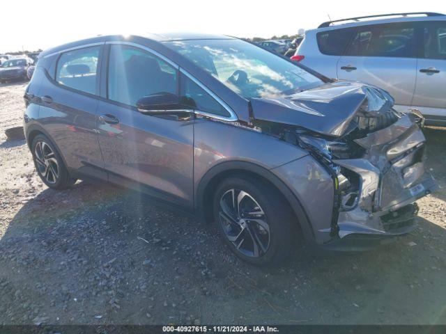  Salvage Chevrolet Bolt
