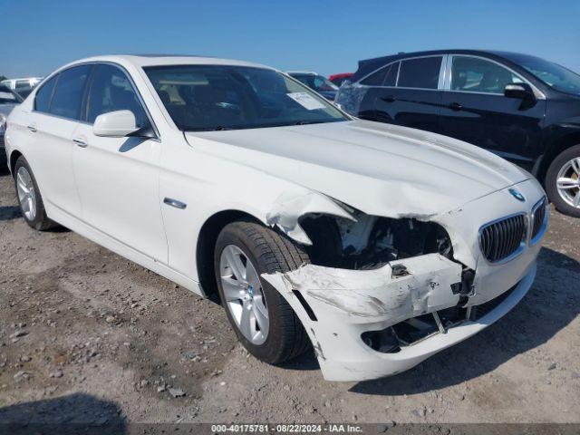  Salvage BMW 5 Series