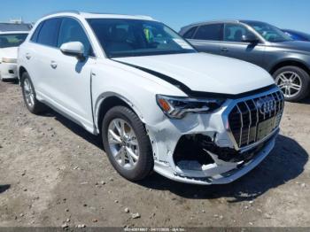  Salvage Audi Q3