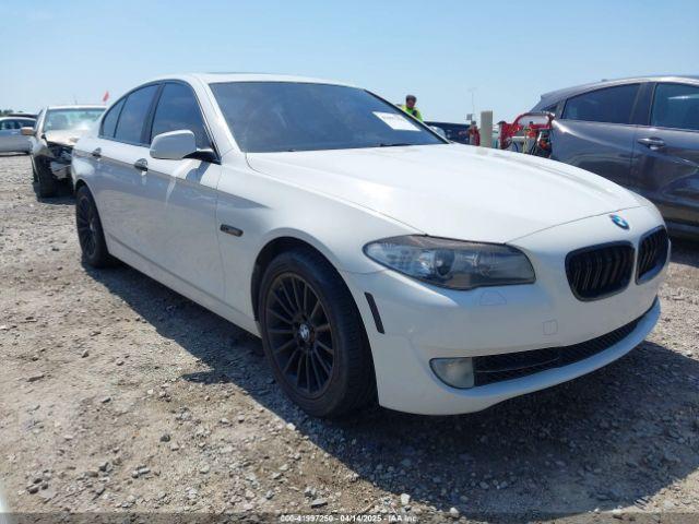  Salvage BMW 5 Series