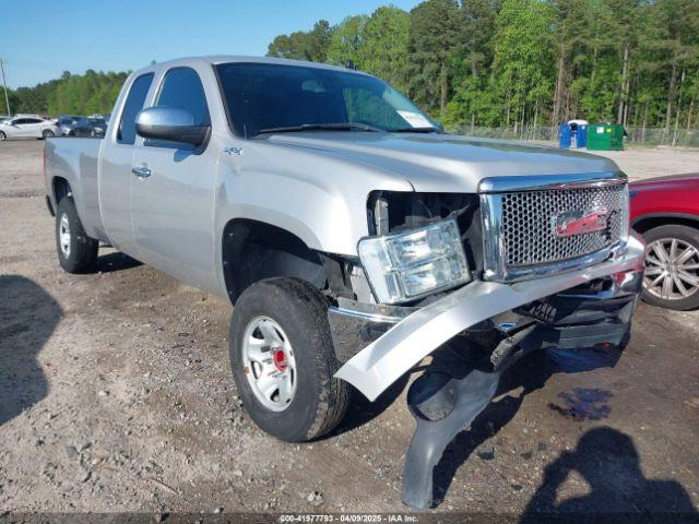  Salvage GMC Sierra 1500