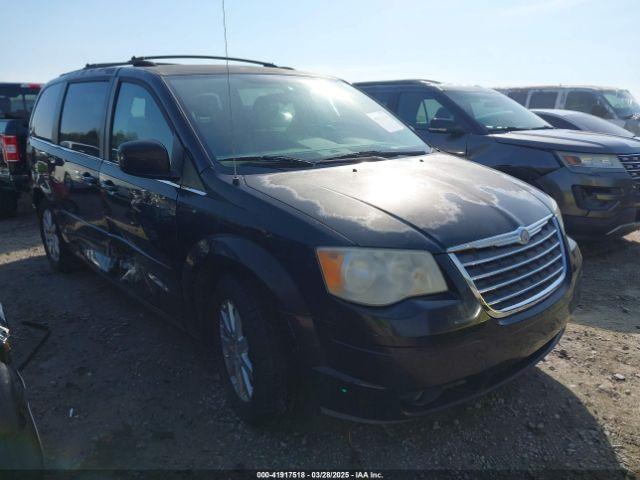  Salvage Chrysler Town & Country