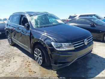  Salvage Volkswagen Tiguan