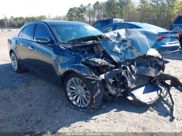  Salvage Cadillac CTS