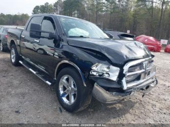  Salvage Dodge Ram 1500