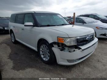  Salvage Ford Flex