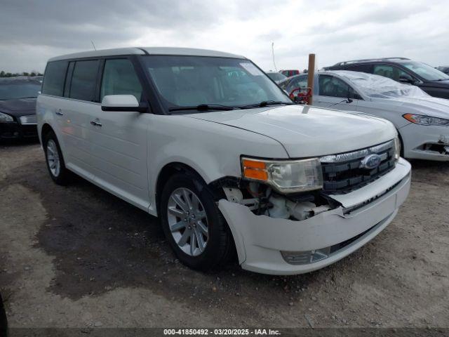  Salvage Ford Flex