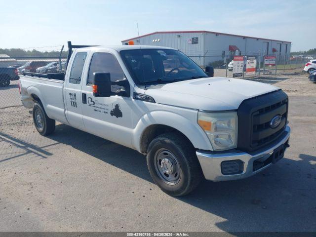  Salvage Ford F-250
