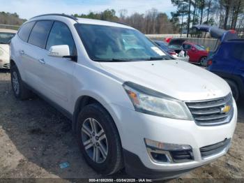  Salvage Chevrolet Traverse