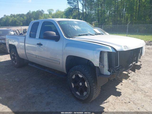  Salvage Chevrolet Silverado